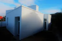 Very well equipped apartment in the center of São Roque do Pico