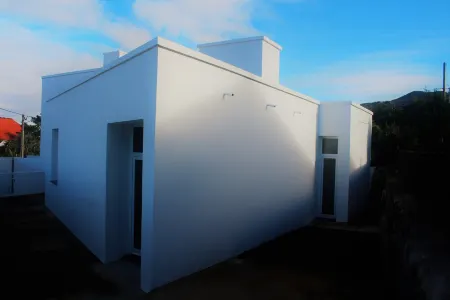 Very well equipped apartment in the center of São Roque do Pico Отели в г. Sao Roque do Pico