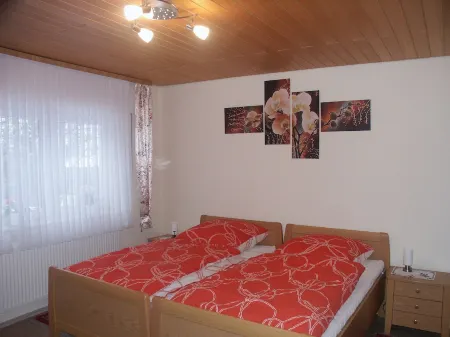 Disabled-friendly apartment with garden, terrace, e-car charging facility Отели в г. Мерциг-Вадерн