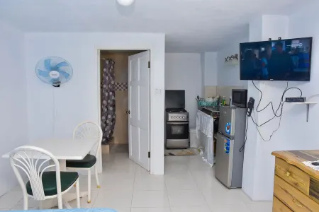 ONE BEDROOM APARTMENT