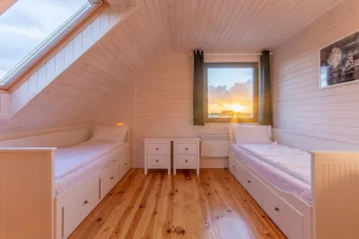 Modern house CORNELLO with garden next to lagoon Hotels in der Nähe von Amber Baltic Golf Club