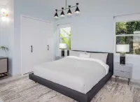 The Ampersand Sky Villa: Iconic, Artful Luxury โรงแรมใน