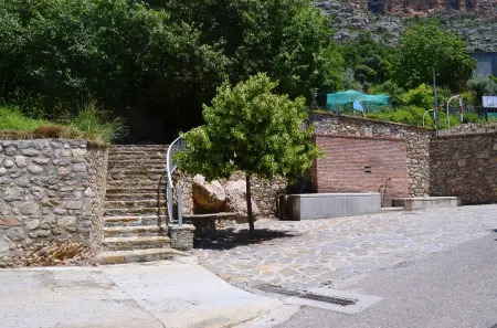 Rural house amb vistes al Pallars Jussà