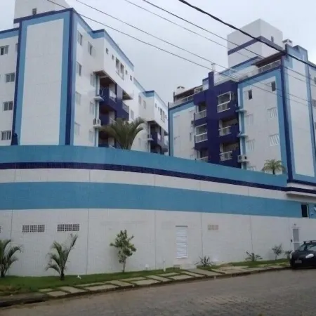 Luxury Apartment in a Prime Area of ​​Praia Grande, Ubatuba, with Wi-Fi.