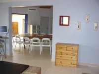 Quiet charming villa with a big terrace and swimming pool