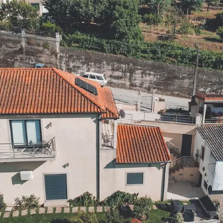 Vivenda à Beira Rio