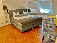 Loft apartment in a historic factory ambience Hotels in Geisenheim