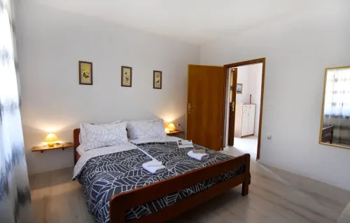Apartment Umag-Savudrija, air conditioning, washing machine Wifi terrace garden