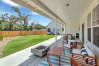 Mirasol Manor -sleeps up to 14! Minutes to Paso + SLO فنادق في Atascadero