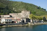 Elegant apartment in the center of Tournon sur Rhône