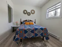 Chalet de Grande Digue, Peaceful Coastal Cottage Near the Beach