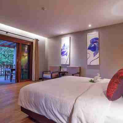 Chongfah Resort Khao Lak Rooms