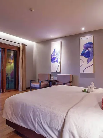 รูปภาพของช่องฟ้ารีสอร์ท