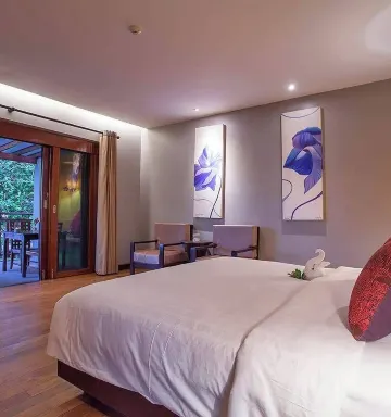 ห้องดีลักซ์