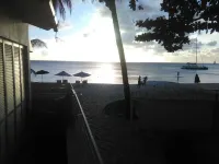 DolphinBay beachfront bungalow directly on the platinum WestCoast, 2Beds, 2Baths - 빌라
