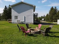 Chalet de Grande-Digue: A Peaceful Coastal Escape