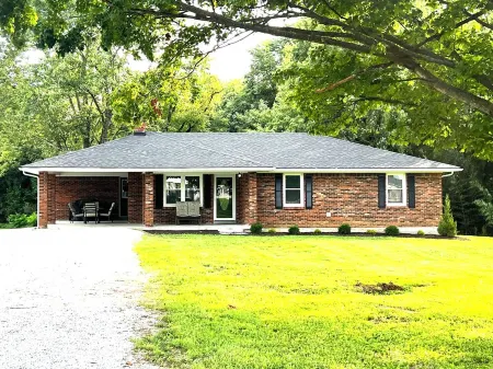 My Kentucky Home on the Bourbon Trail