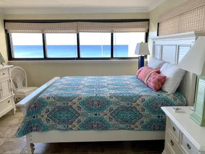 Family friendly resort gulf front beach condo Hotels in der Nähe von Public Beach Access #3 PCB., Fl.