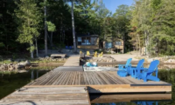 Cozy Georgian Bay Cottage