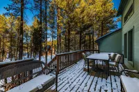 Spacious Angel Fire Cabin Near Skiing, Hiking, and Fishing