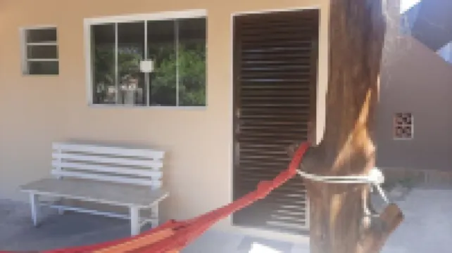 Charming apartment 400 meters from the beach and Boqueirão