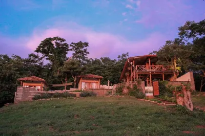 Peaceful Hillside Villa with Stunning Views Hotels in 