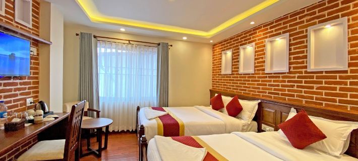 Hotel Shivay Pvt ltd Ξενοδοχεία στην πόλη Κατμαντού