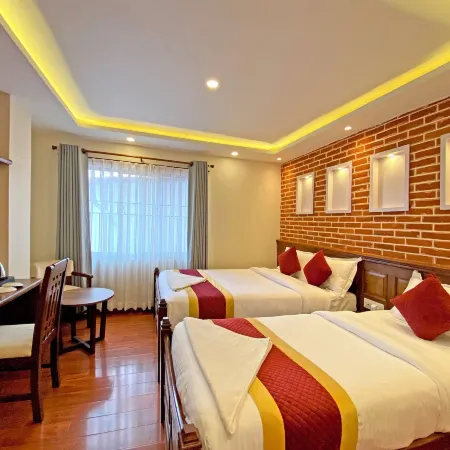 Hotel Shivay Pvt ltd Отели рядом с Аэропорт Трибхуван