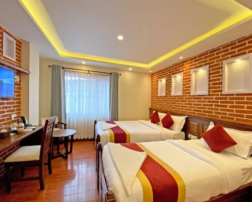 Hotel Shivay Pvt ltd Hotels near Pashupatinath