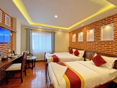 Hotel Shivay Pvt ltd Các khách sạn ở 