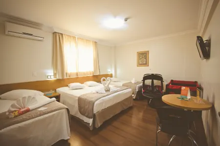 Del Rey Quality Hotel