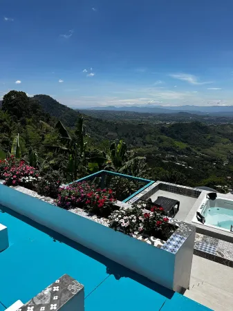 Hotel Balcón del Cielo