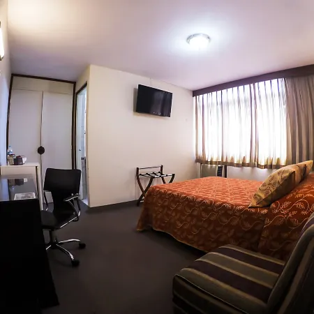 Intiotel Chiclayo Hotels in Chiclayo