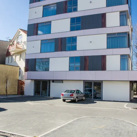 Verde Apartments Centrum Klimatyzacja