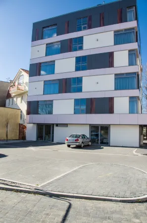 Verde Apartments Centrum Klimatyzacja