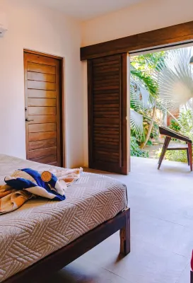 Casa Hermoso Cariño: Fremont Bungalow