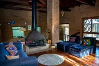 OM B&B + Spa - ที่มีสปา