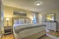 Sunny Family Home, 3 Mi to High Point Market! - 3-Star