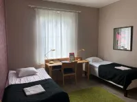 Hostel River Hotels in Pori