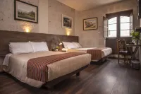 Acolpacha Tambo Boutique - balcony