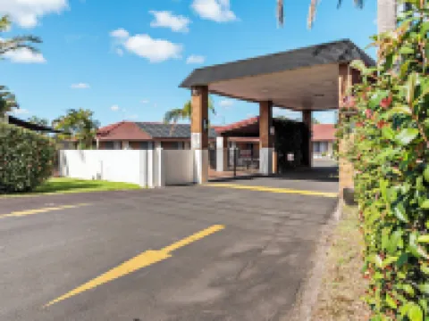 Bomaderry Motor Inn Hotéis em Nowra