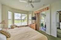 Free Golf Until October! Naples Condo -Resort Pool