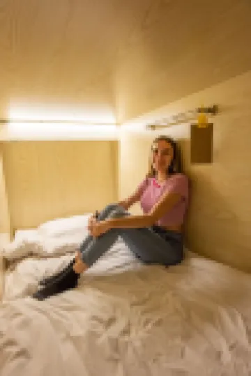 Panda Pod Hotel