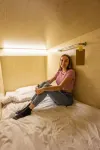 Panda Pod Hotel Các khách sạn ở Richmond