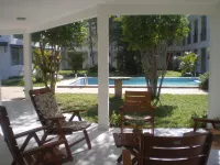 Ruta Del Sol Các khách sạn ở Caacupe