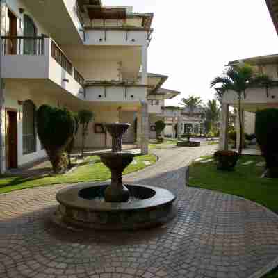 Playa Paraíso Hotel Exterior
