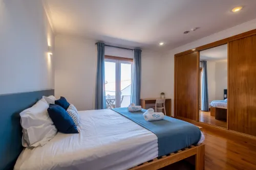 InnEsposende Sports Hostel Các khách sạn ở Fão