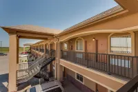 Executive Inn & Suites Cushing Hotels in Cushing