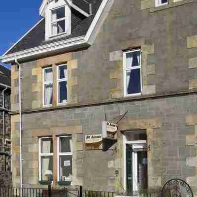St Annes Guest House Hotel Exterior