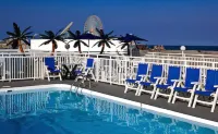 Heart of Wildwood Boardwalk Motel - شاطئ